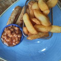  at Flissys Coffee Shop in Thurstaston