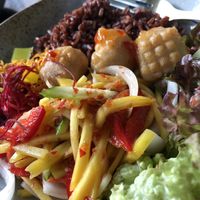 Mekong big Bowl   at To80 vegan in Cologne