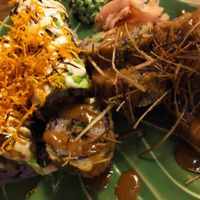 Sushi at To80 vegan in Cologne