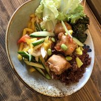 Mekong Bowl  at To80 vegan in Cologne