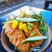 Tofu sticks at To80 vegan in Cologne