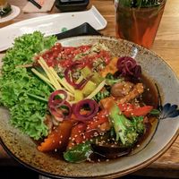 Udon Love at To80 vegan in Cologne