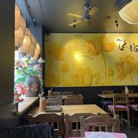 Inside  at To80 vegan in Cologne