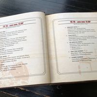 Speisekarte große Bowls / menu Large Bowls  at To80 vegan in Cologne