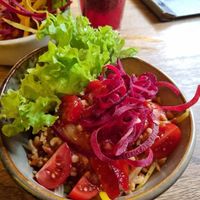 Goi Du Du at To80 vegan in Cologne