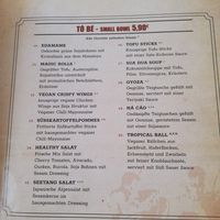  at To80 vegan in Cologne