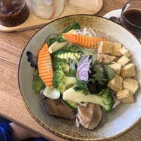   at To80 vegan in Cologne