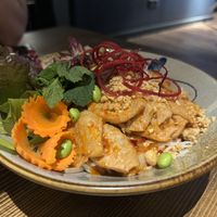   at To80 vegan in Cologne