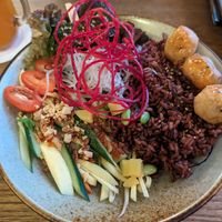 Mekong Bowl at To80 vegan in Cologne