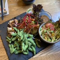   at To80 vegan in Cologne