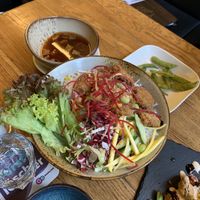   at To80 vegan in Cologne