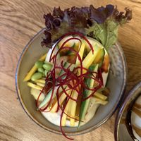   at To80 vegan in Cologne