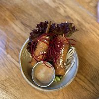   at To80 vegan in Cologne