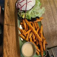  at To80 vegan in Cologne