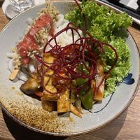 31  at To80 vegan in Cologne