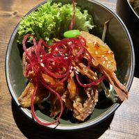   at To80 vegan in Cologne