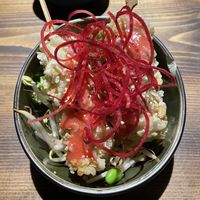   at To80 vegan in Cologne