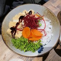   at To80 vegan in Cologne