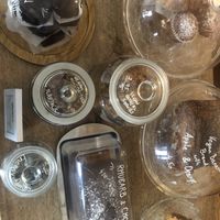 Homemade vegan cakes and cookies  at Mish.Mash in Dublin