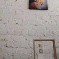 Menu at Plant Dragon in Leuven