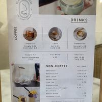 Drink Menu   at Plant Dragon in Leuven