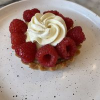 Cake of the day   at Plant Dragon in Leuven