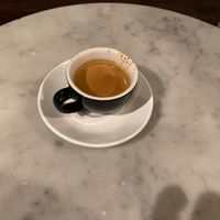 Espresso at Think Coffee - Eighth Ave in New York City