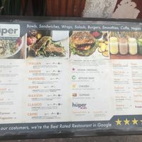   at Hüper in Valladolid