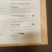   at Hüper in Valladolid