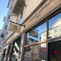  at Hidden Dimsum in Hellerup