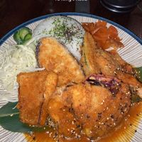   at KIBOU Japanese Kitchen & Bar in Bristol