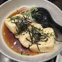 Tofu   at KIBOU Japanese Kitchen & Bar in Bristol