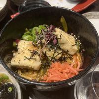 Udon noodles   at KIBOU Japanese Kitchen & Bar in Bristol