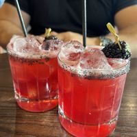 Amazing cocktails!   at KIBOU Japanese Kitchen & Bar in Bristol