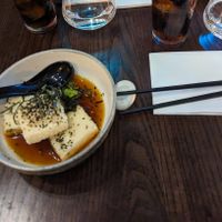 Agedashi Tofu at KIBOU Japanese Kitchen & Bar in Bristol