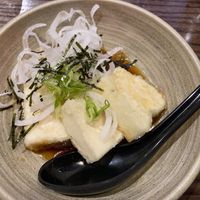 "Tofu in broth" at KIBOU Japanese Kitchen & Bar in Bristol