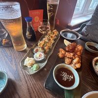   at KIBOU Japanese Kitchen & Bar in Bristol
