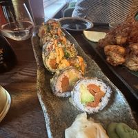   at KIBOU Japanese Kitchen & Bar in Bristol