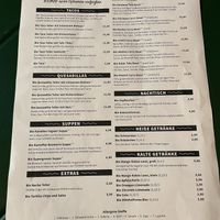 Food menu #Veganuary at Froyda - Tikka Taco - Maybe closed in Berlin