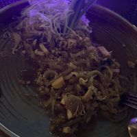 Pad Thai with tofu (without egg)   at Charm Thai in Dubai