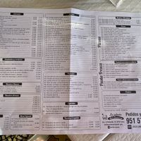   at La Cabaña del Canario in Torrox