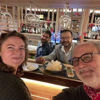   at The Cinnamon Garden in Ashbourne