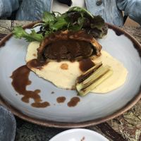 Tofu wellington  at Jardineiro - Vegan Kitchen in Porto