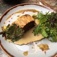 Tofu Wellington  at Jardineiro - Vegan Kitchen in Porto