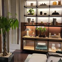 Sitting area for cocktails  at Jardineiro - Vegan Kitchen in Porto