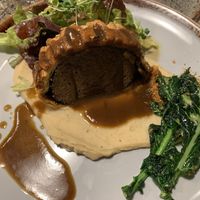 Wellington   at Jardineiro - Vegan Kitchen in Porto