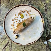 Cannoli  at Jardineiro - Vegan Kitchen in Porto