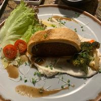 Wellington at Jardineiro - Vegan Kitchen in Porto