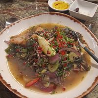 Soba noodles at Jardineiro - Vegan Kitchen in Porto