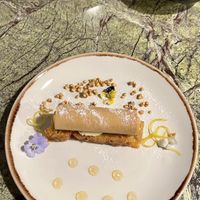 Cannoli - Sweet, beautiful and delicious!   at Jardineiro - Vegan Kitchen in Porto